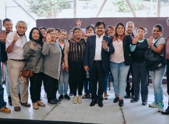 Inaugura la GAM nueva casa de cultura en Cuautepec