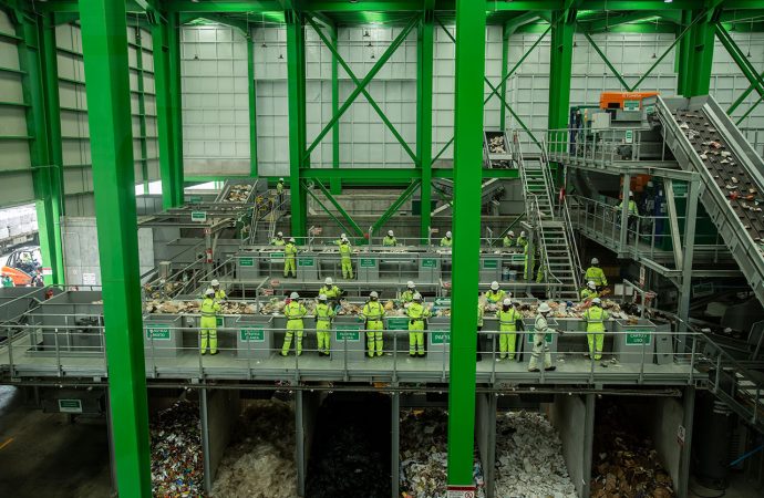 Piden modernizar plantas de composta en alcaldías, ante 13 mil toneladas de desechos diarios