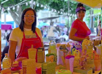 Tláhuac impulsa bazar ‘Tlahuita La Bella’ en apoyo de las mujeres