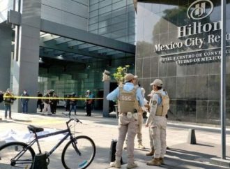 Hombre fallece tras caer del piso  7 del un hotel Hilton