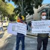 Protestan en el Liceo Franco Mexicano por presunta discriminación