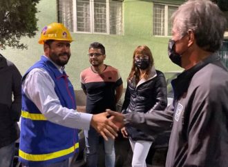 Invierten 30 mdp para obras de mejoramiento urbano en Coyoacán