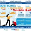 Invitan a la Plática para la Prevención del Suicidio en Coyoacán