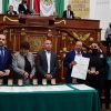 Rehúye García Harfuch dar la cara ante legisladores