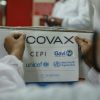 Inicia vacunación anticovid otorgadas por mecanismo Covax