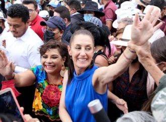 Alistan denuncias contra  Clara Brugada ante el IECM  y Contraloría