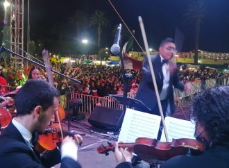 Surge en Xochimilco nueva orquesta sinfónica