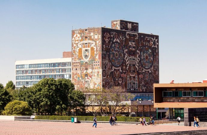 Se suma la UNAM al simulacro nacional del sismo