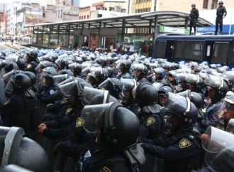 Diputados exigen a Martí Batres nuevos protocolos de seguridad en marchas CDMX