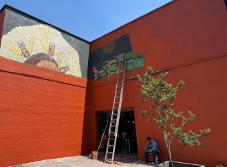 Solicitan a Sandra Cuevas restituir murales en Tepito