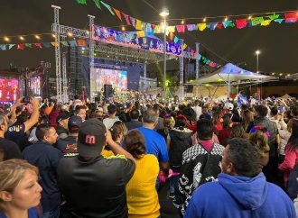 Cuevas derrocha en Halloween con Lupillo Rivera; permite bebidas alcohólicas en evento