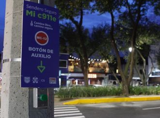Piden instalar senderos seguros en avenidas en la Magdalena Contreras