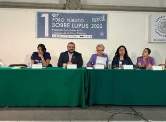 Realizan en Congreso primer foro público sobre enfermedad del Lupus