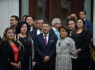 Critican diputados  de MORENA  “actitud mezquina” de la oposición