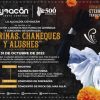 Invitan al concurso de disfraces «Catrinas, Chaneques y Alushes” en Coyoacán