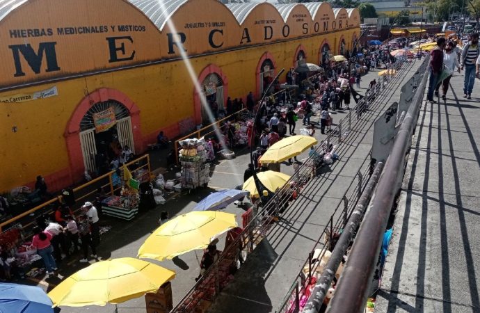 Alcaldía Venustiano Carranza respalda la venta ilegal de animales en el Mercado de Sonora