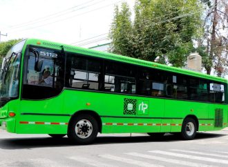 Piden más unidades de RTP en Xochimilco, ante falta de transporte