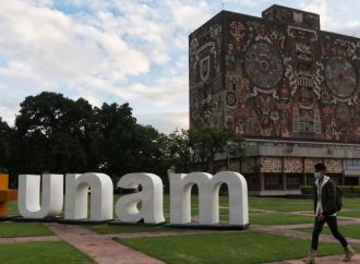 La UNAM tuvo al menos 11 escuelas en paro esta semana