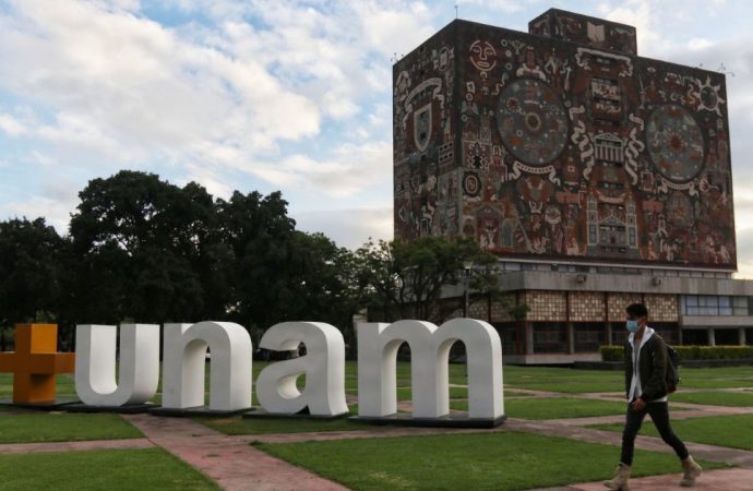 La UNAM tuvo al menos 11 escuelas en paro esta semana