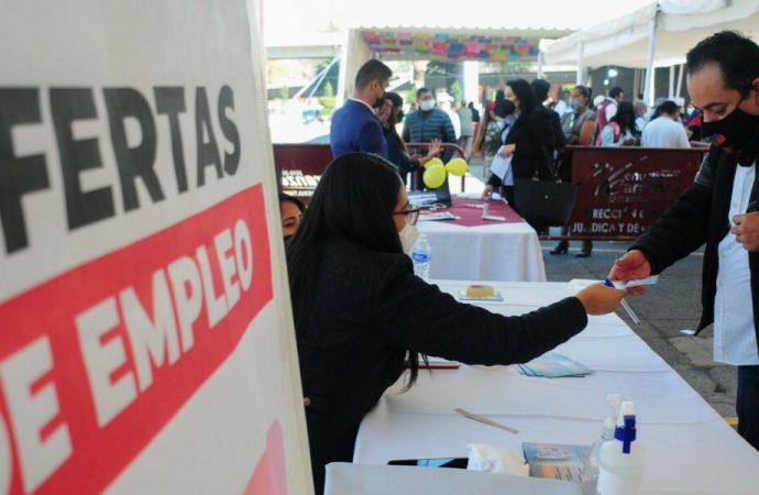 Publican más de mil nuevas vacantes de empleo en la CDMX