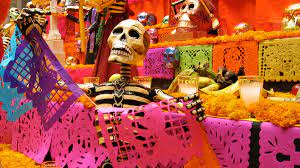 Esperan que festividades de Muertos revivan economía de CDMX