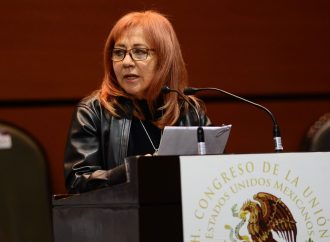 Legisladores panistas desconocen a Rosario Ibarra como Ombudsman
