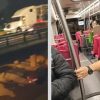 Metrobús, un peligro constante para capitalinos; circula hasta con puertas abiertas