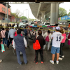 Por omisión de Alfa, bloquean la México – Cuernavaca; exigen agua