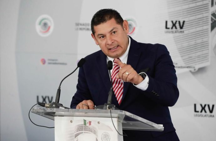 Alejandro Armenta anuncia convocatoria para nuevo senador de Tamaulipas, el 23 de noviembre