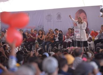 Perfila Morena a Nancy Núñez para Azcapo