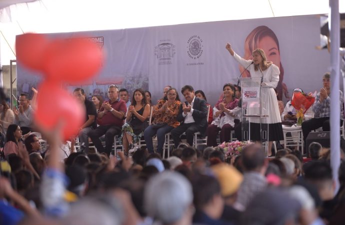 Perfila Morena a Nancy Núñez para Azcapo