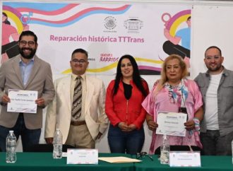 Impulsa Royfid Torres legislación en pro de los derechos LGBTTTI+