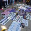 Familiares y feministas exigen “Justica por Aridana”
