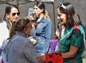 Encabeza Lía Limón jornada de servicios integrales de salud para mujeres