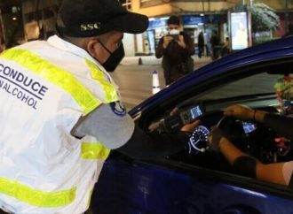 Van 141 conductores sancionados por el operativo “Conduce Sin Alcohol”
