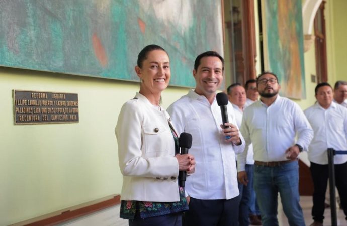 Vila, el gobernador panista promotor de Claudia