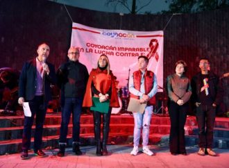 Impulsa Alcaldía Coyoacán la lucha contra el VIH