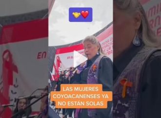 Invita Coyoacán a conmemorar  el Día Naranja