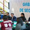 Realizan Gabinete de Seguridad Alcaldía Coyoacán, GN y SSC