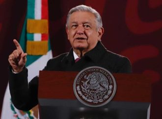 Salud y felicidad, desea López Obrador al pueblo de México por Año Nuevo