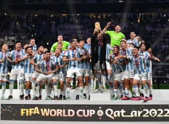 Argentina un verdadero campeón del fútbol