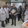 Alerta Covid: Hospital Juárez en semáforo amarillo