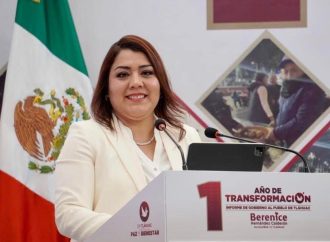 Alcaldesa de Tláhuac brinda su Primer Informe de Gobierno al Pueblo