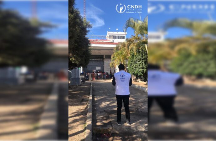 Propone CNDH cambiar de nombre y elegir a su titular por  voto popular