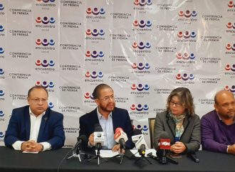 Líder nacional del PES se deslinda de Cuauhtémoc Blanco