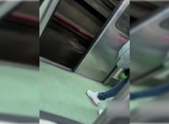 Persisten fallas de alto riesgo en el Metro