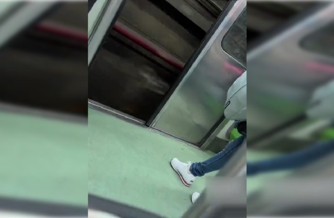 Persisten fallas de alto riesgo en el Metro