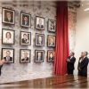 Inaugura Monreal en Xicoténcatl galería de expresidentes de la Junta de Coordinación Política