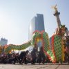 Celebran el Año Nuevo Chino en CDMX