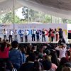 Concluyen festejos por el  Día de Reyes en Coyoacán